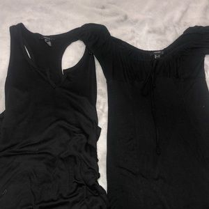BUNDLE PERCECT everyday black dresses